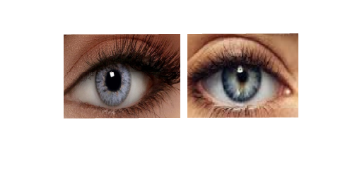 Test Image Eye Chroma