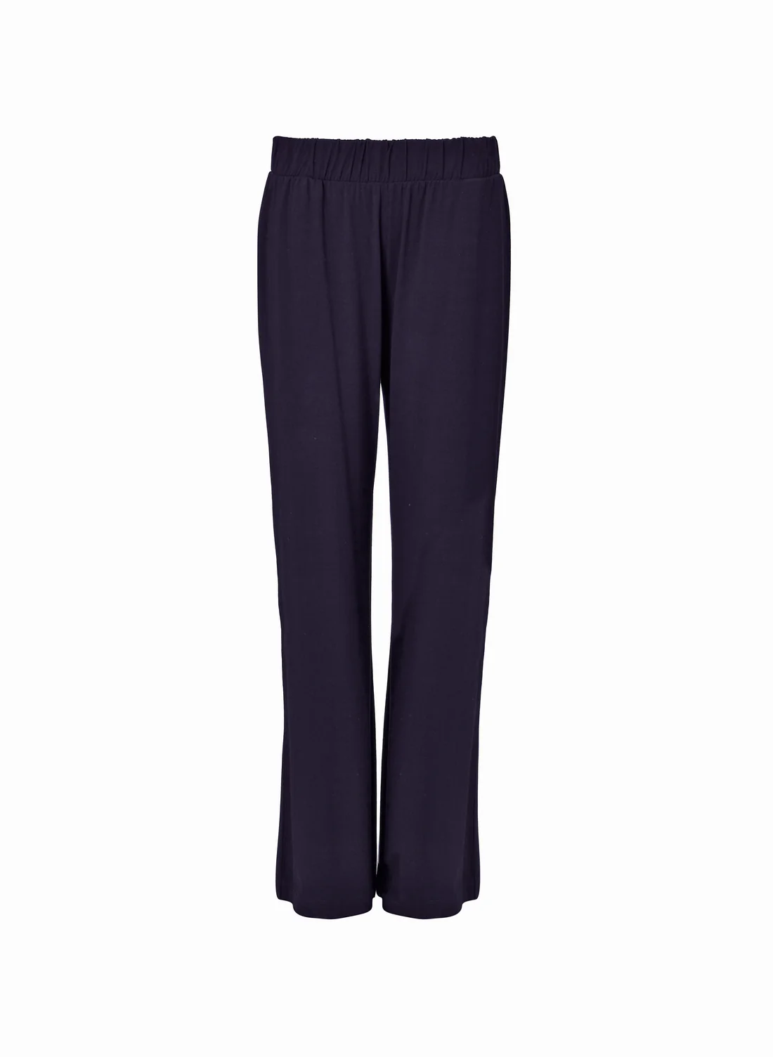 Palazzo Trousers | Classic Navy