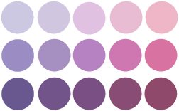 Your Best Purples & Plums