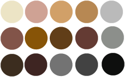 Your Best Wardrobe Building Colours